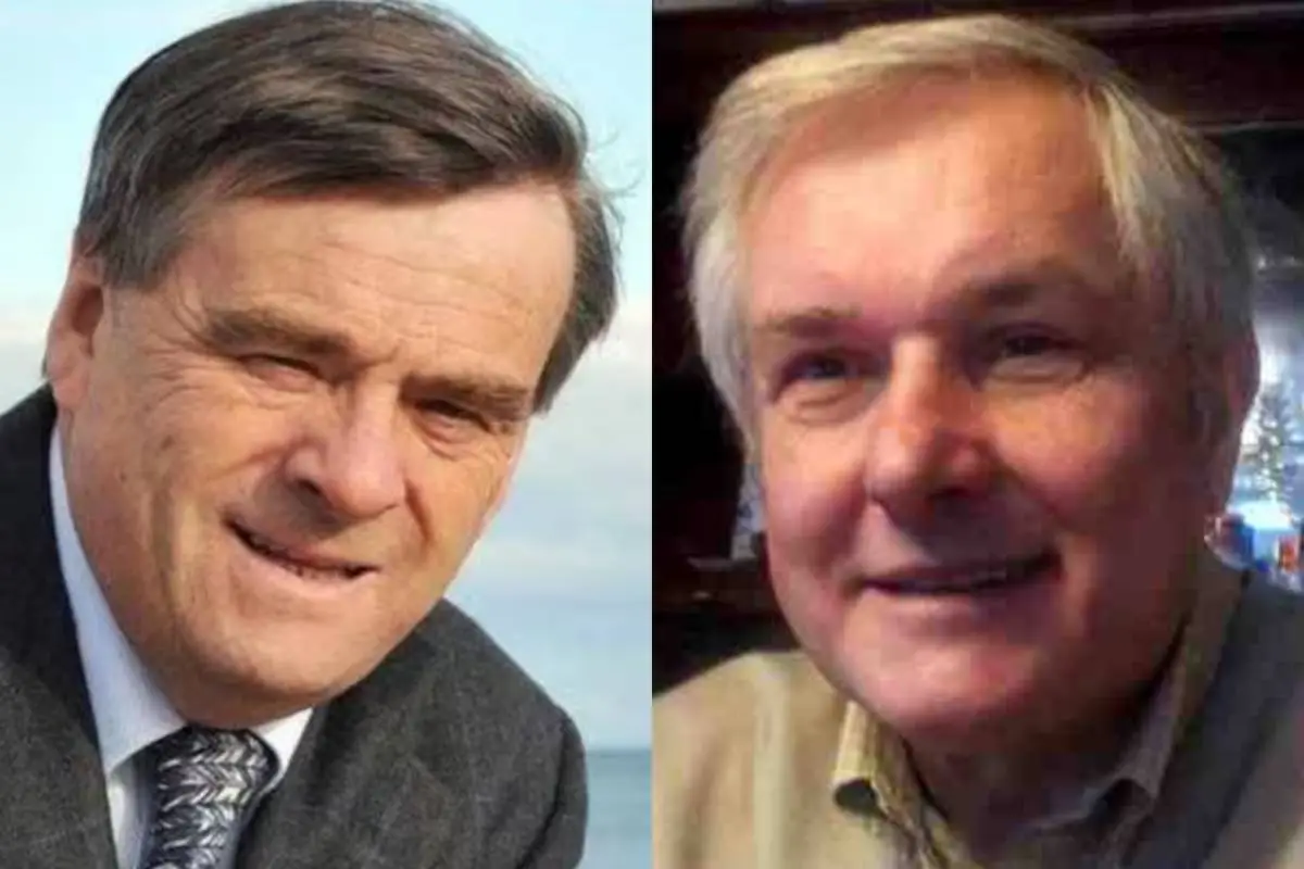 Luis Boric y Vladimiro Mimica, Redes sociales