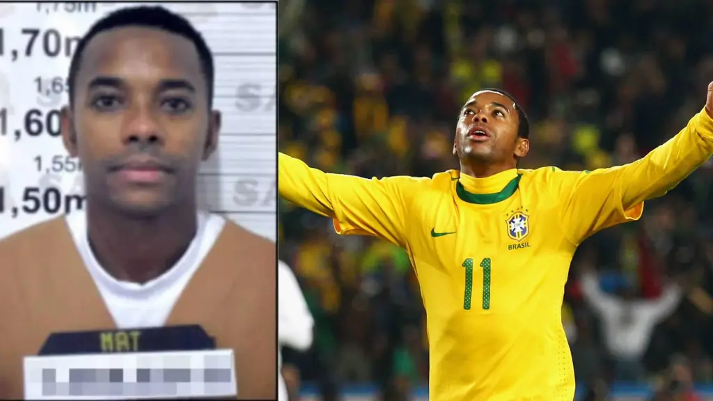 Robinho - Redes Sociales