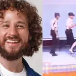 Luisito Comunica detenido en República Dominicana, Captura de redes sociales