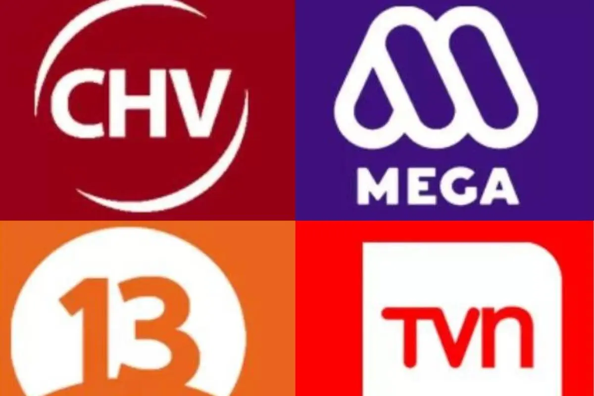 Canales de televisión Chile, Redes Sociales