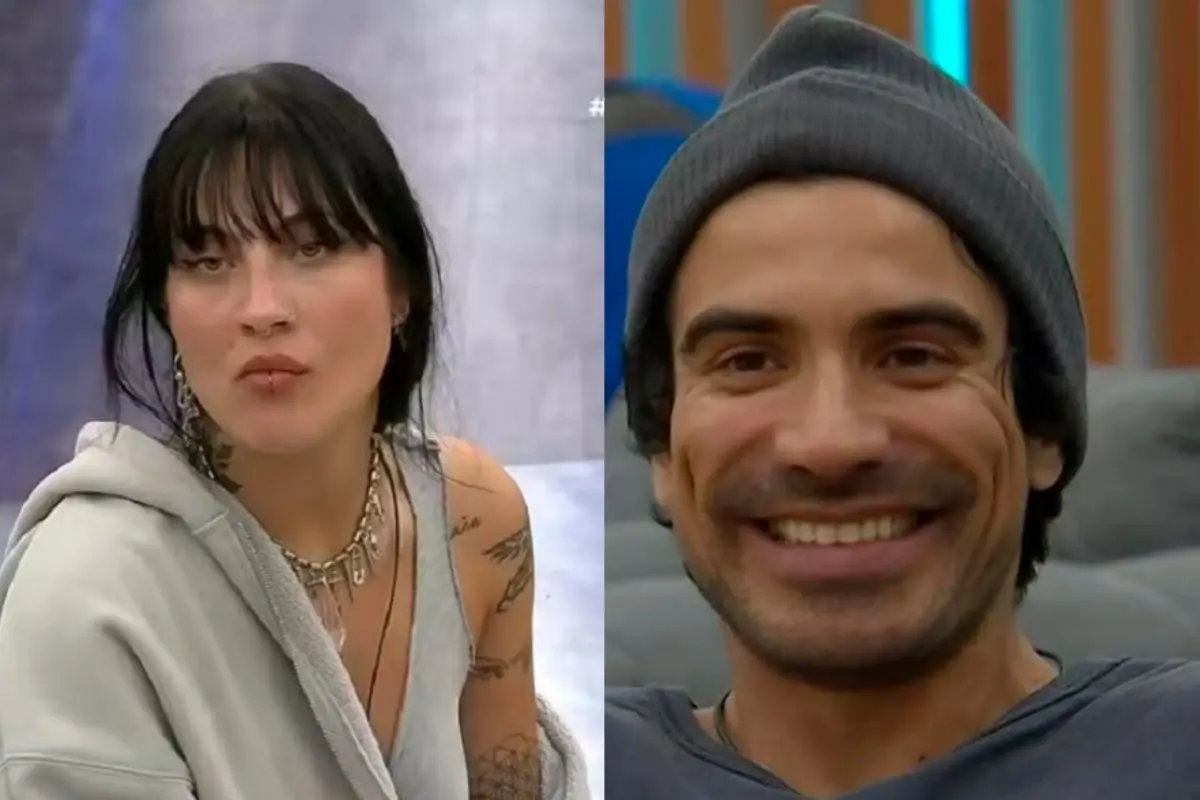 Camila Power y Sebastián Ramírez, Captura