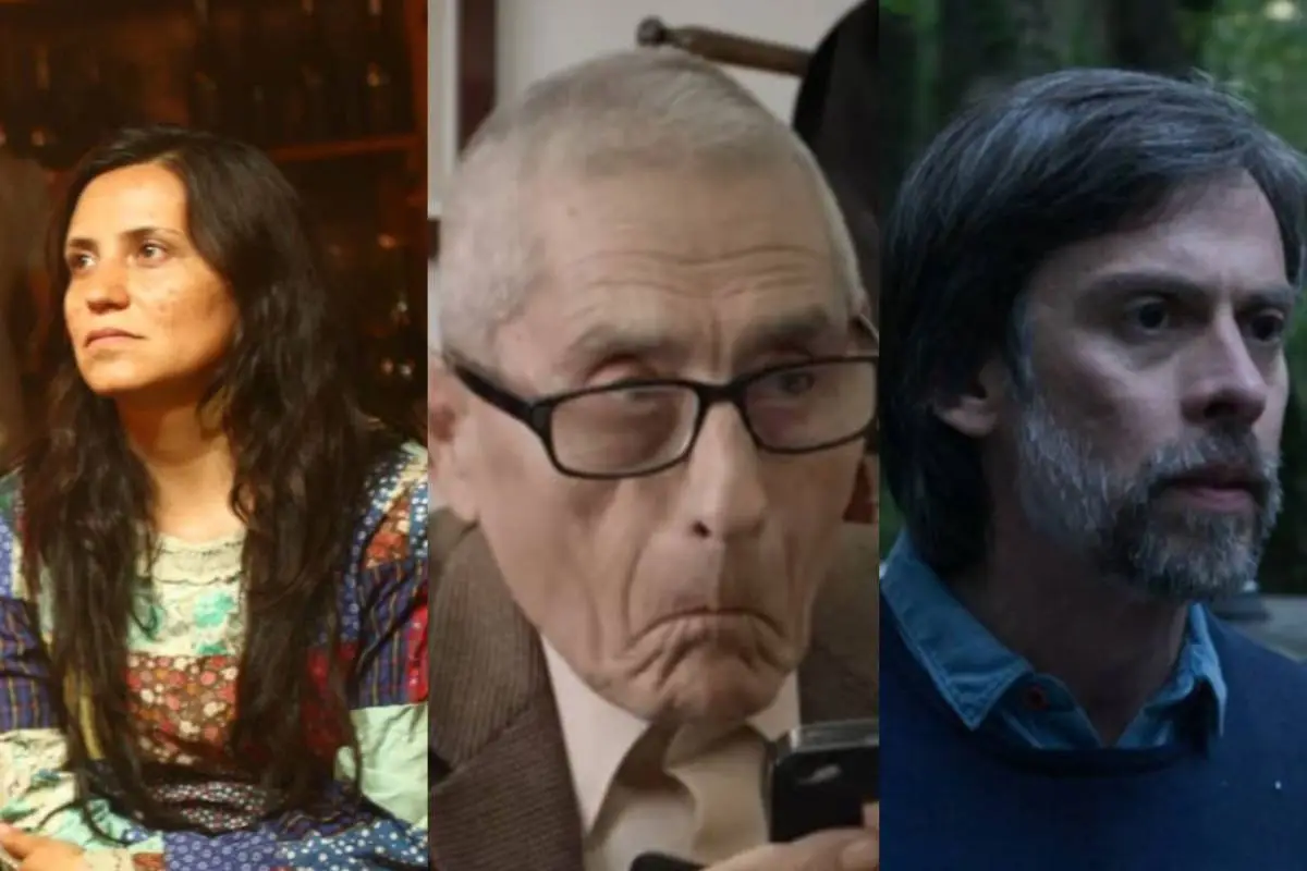 Cine chileno en TVN, Cedida