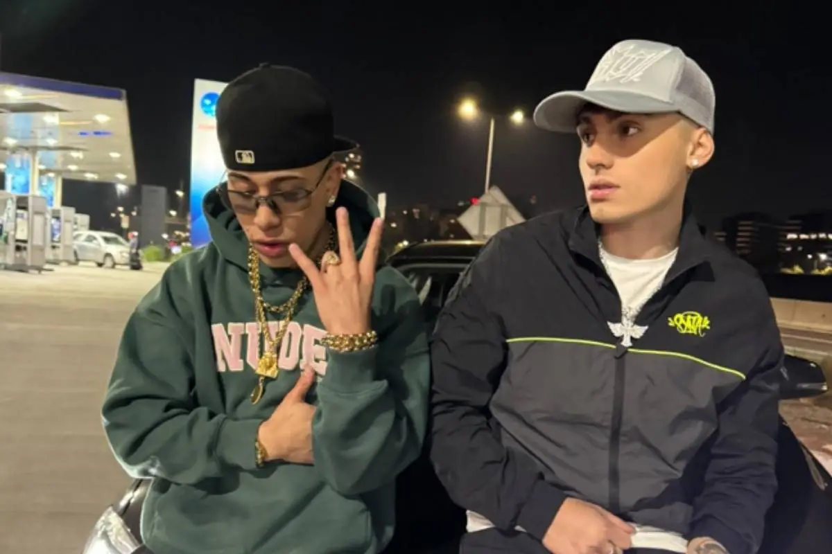 Benja Valencia Ft. Tommy Boysen, Cedida