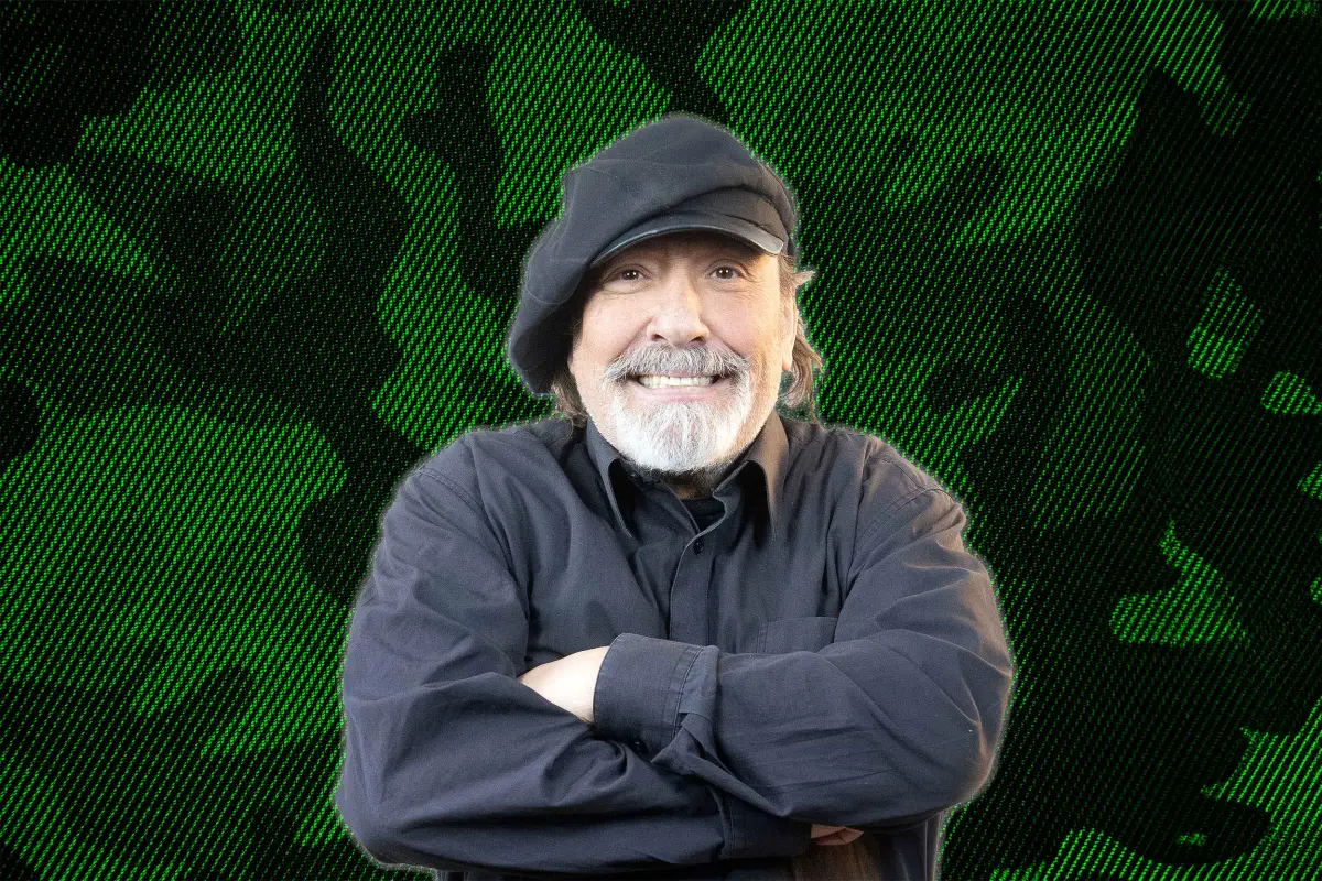 Negro Piñera, Canal 13