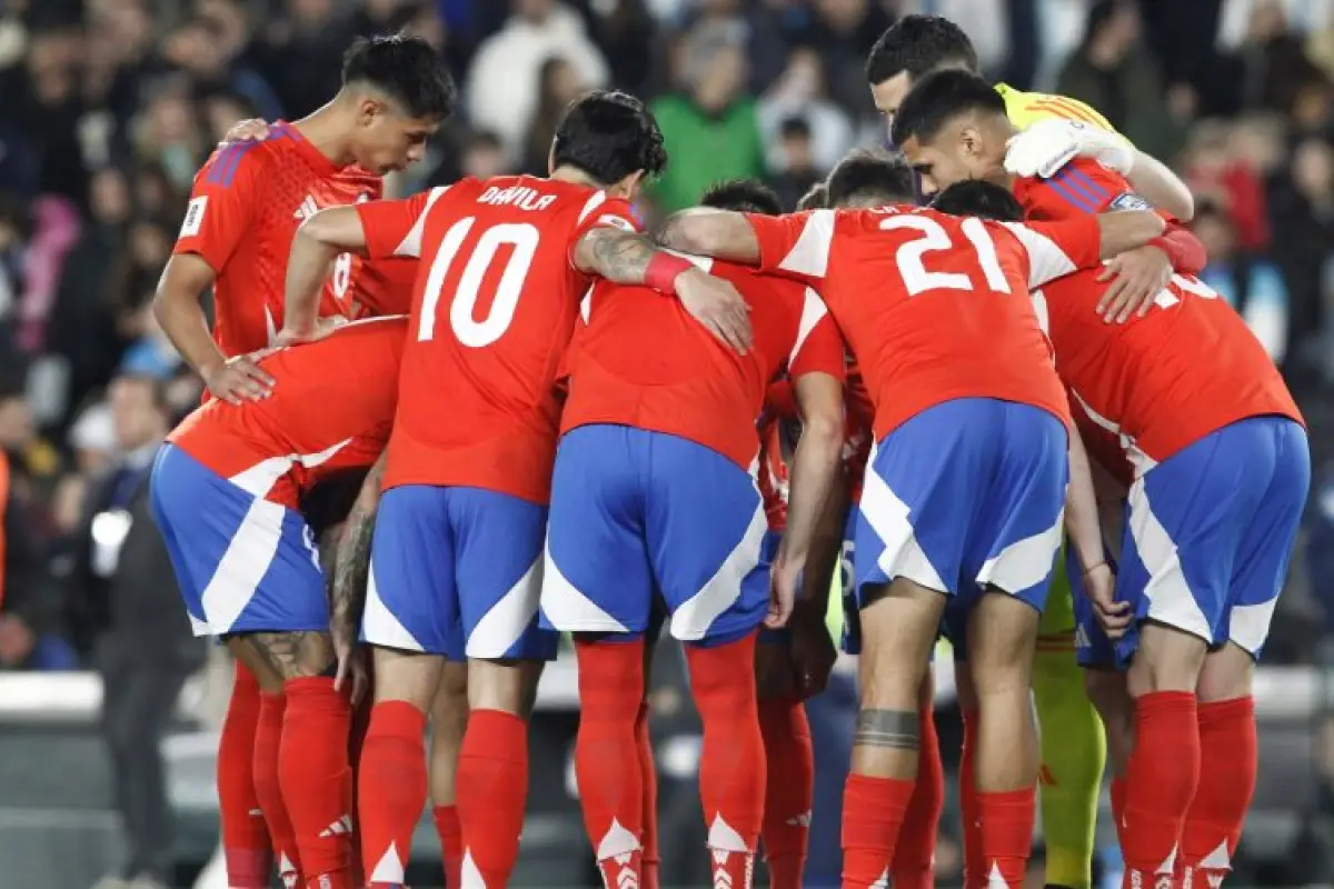 La Roja se juega una final ante Bolivia, Redes sociales