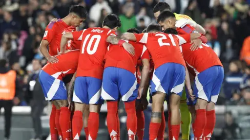 La Roja se juega una final ante Bolivia, Redes sociales