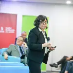 Elisa Araya, rectora de la UMCE: Los profesores deben tener mucha capacidad de establecer diálogo, Juan Pablo Carmona