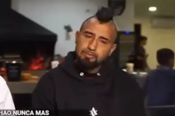 Arturo Vidal