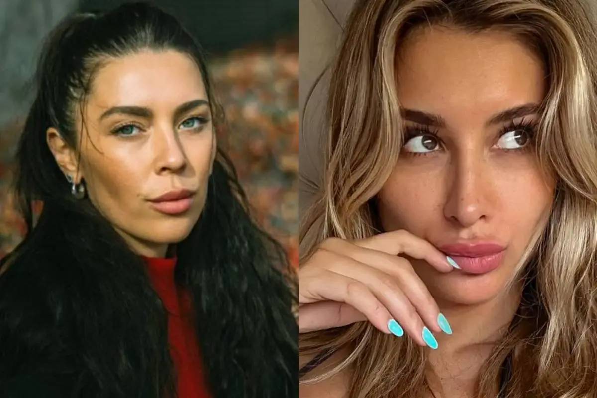 Daniela Aránguiz y Camila Andrade, Redes sociales