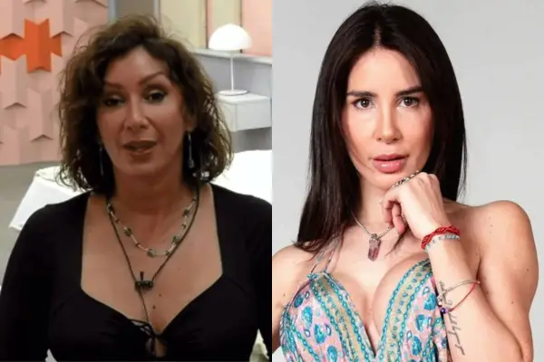 Angélica Sepúlveda y Fran Undurraga ,Redes sociales