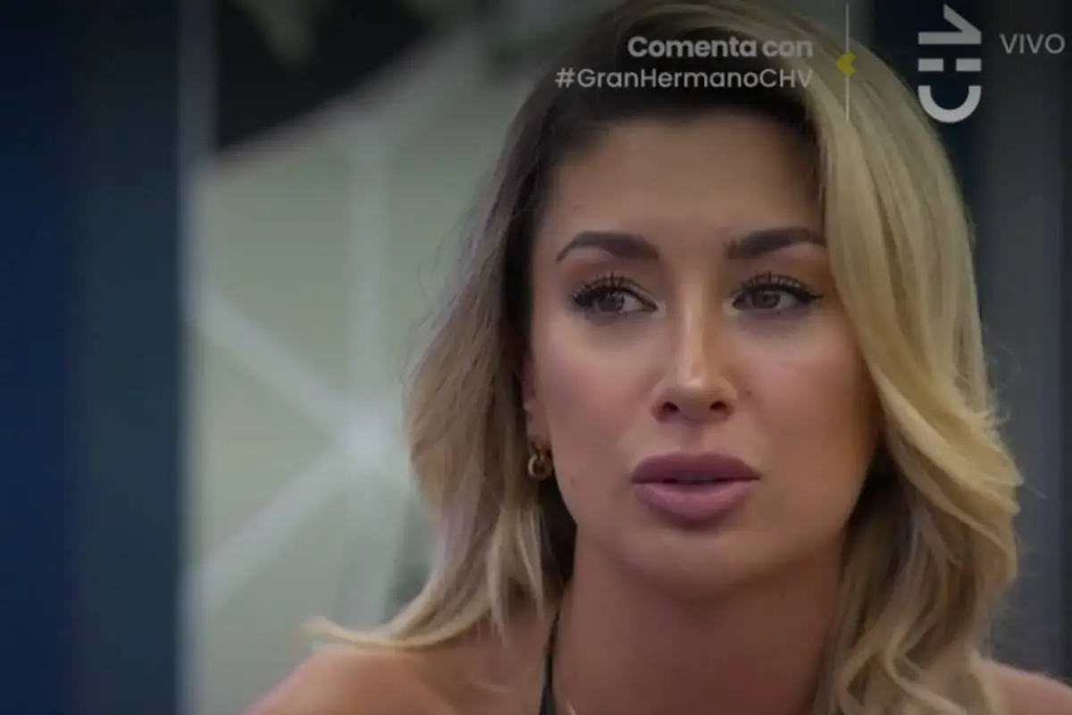 Camila Andrade, Captura