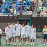 El equipo chileno de Copa Davis, Team Chile