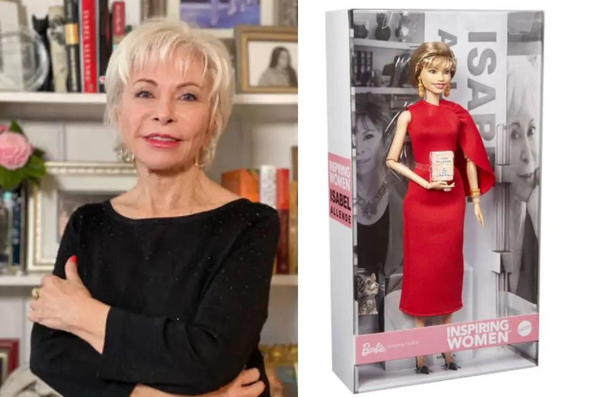 Isabel Allende, Redes sociales