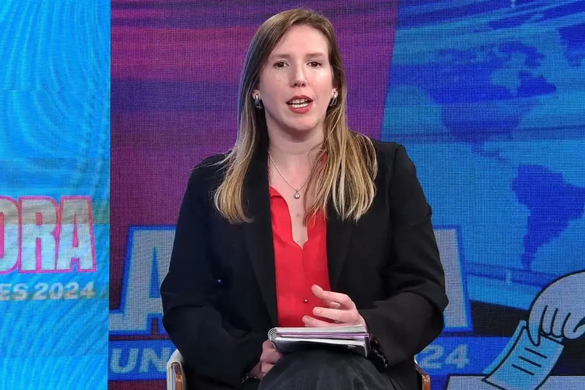 Macarena Fernández postula al sillón edilicio de Providencia, Captura