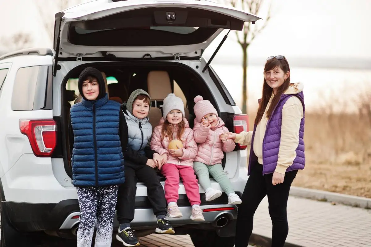 Viajes en Fiestas Patrias, Cedida