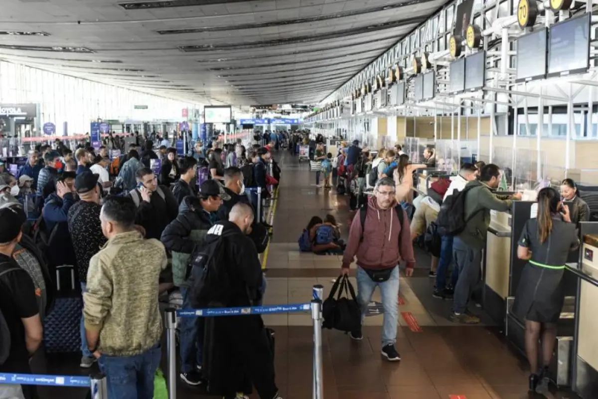 aeropuerto de Santiago