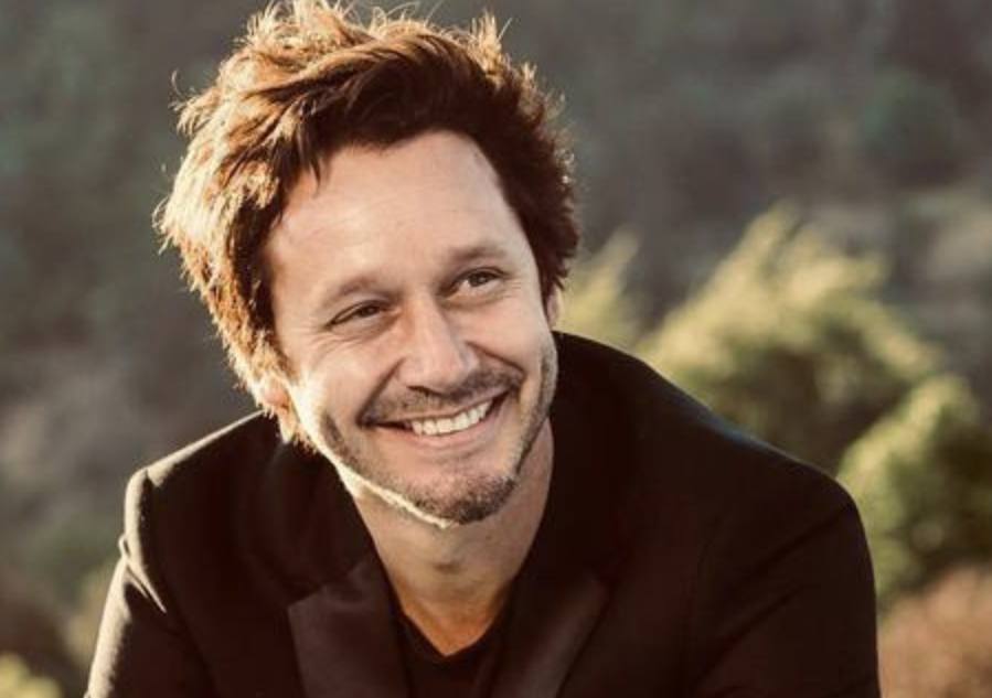 Benjamín Vicuña - Instagram
