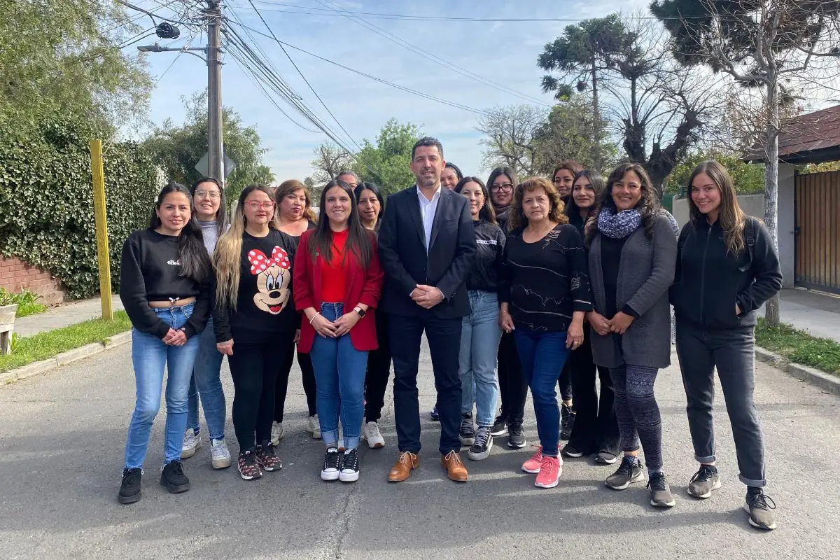 Preocupación entre las mujeres de La Florida, Cedida