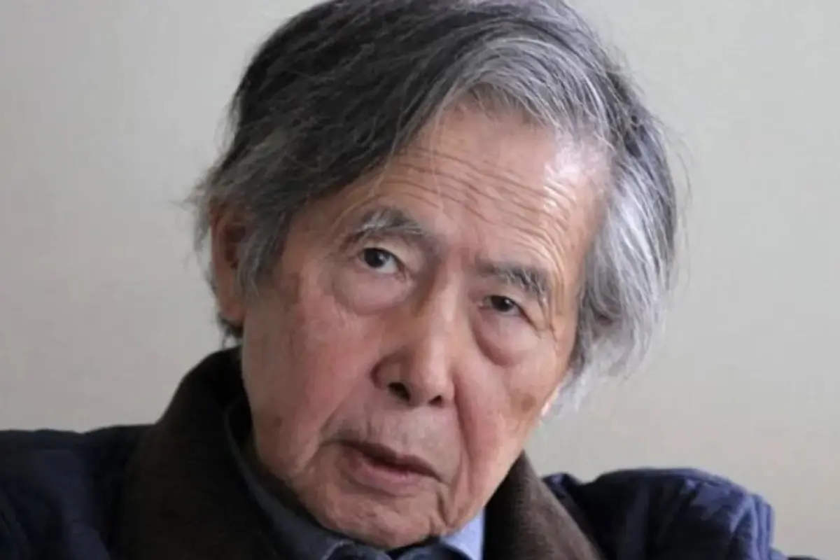 Alberto Fujimori