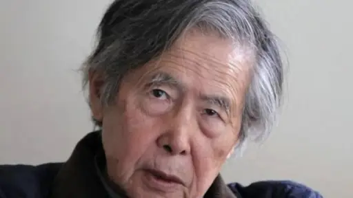 Alberto Fujimori