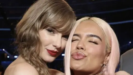 Karol G y Taylor Swift