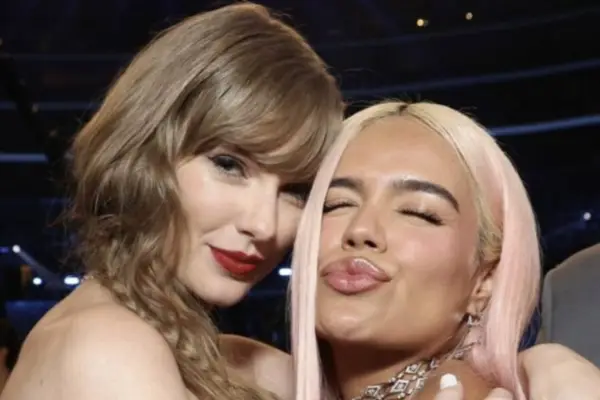 Karol G y Taylor Swift