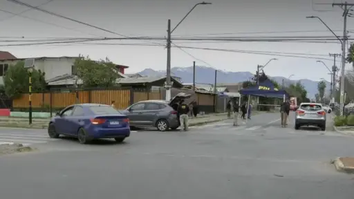 Puente Alto se bañó de sangre, Captura