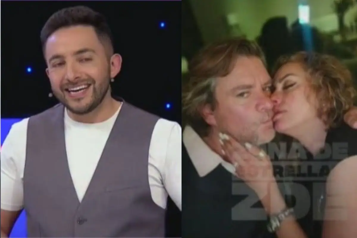 Titu Ahubert y su relación con ex cuñado, Captura