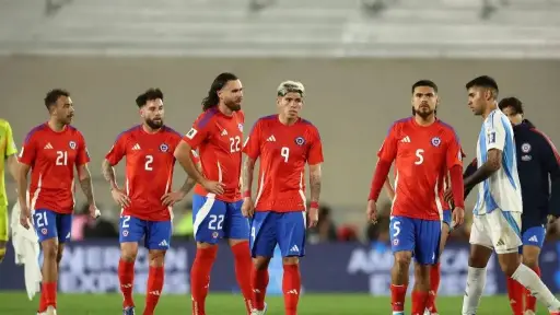 Hinchas argentinos no tuvieron piedad con La Roja , Redes sociales | Referencial