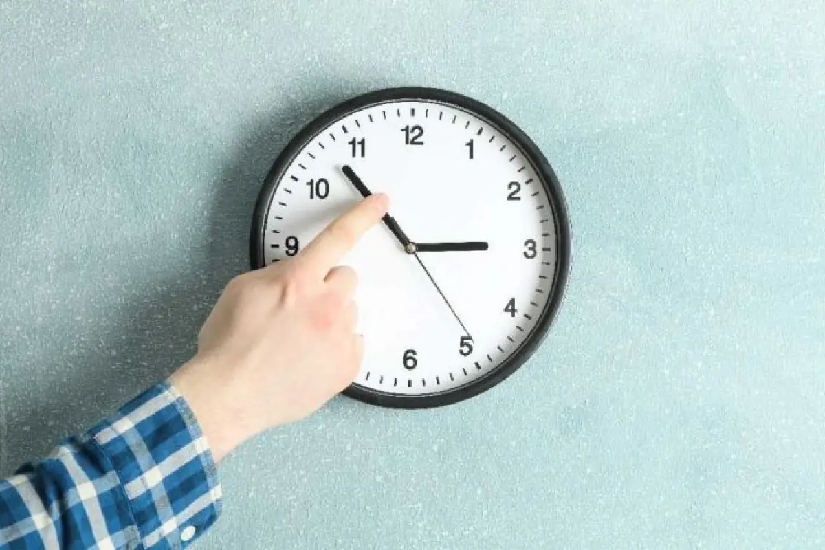 Cambio de horario de verano , Redes sociales | Referencial