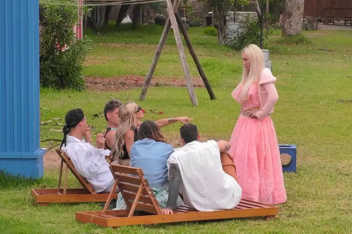 Oriana Marzoli y Fran Maira, Canal 13