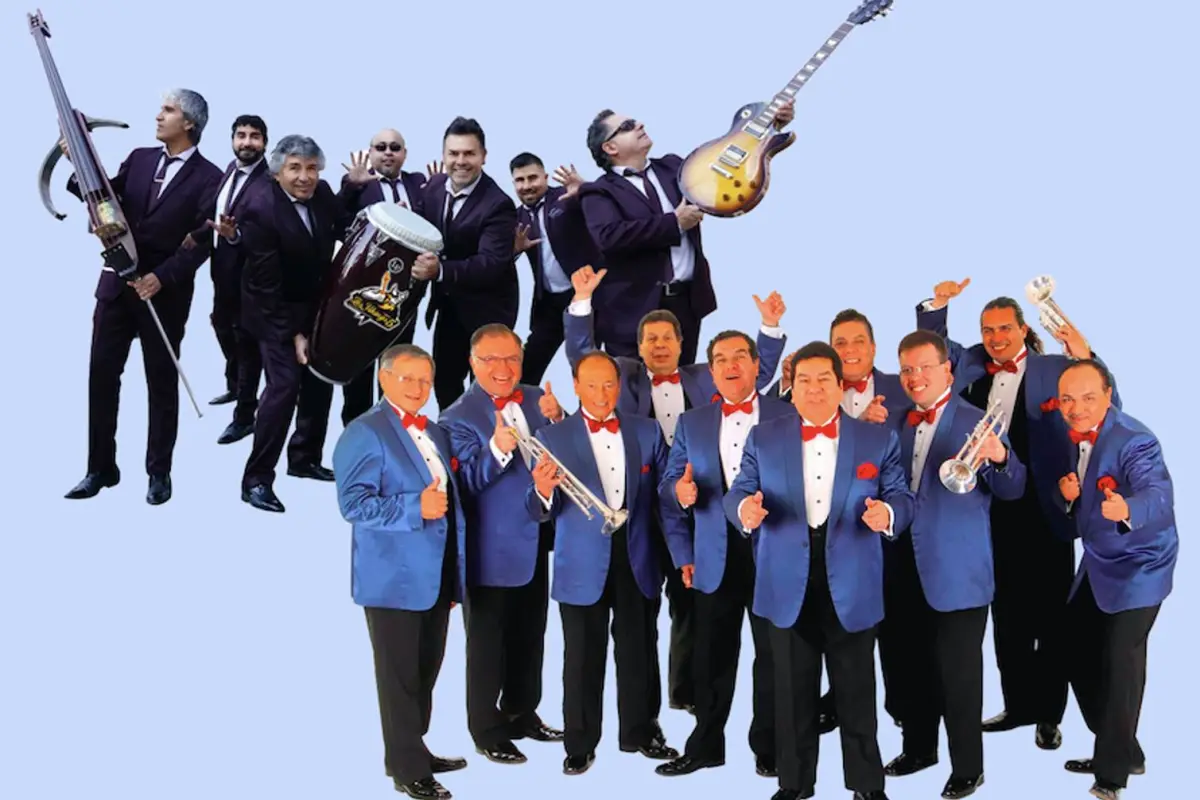 Viking 5 y Tommy Rey