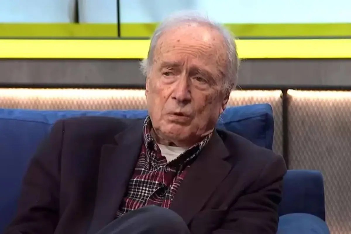 El drama de Jaime Vadell por enfermedad de su esposa, Redes sociales | Referencial