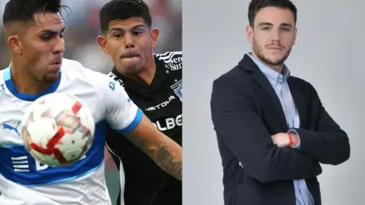 Colo Colo tendrá dos partidos menos que la U, Agencia Uno