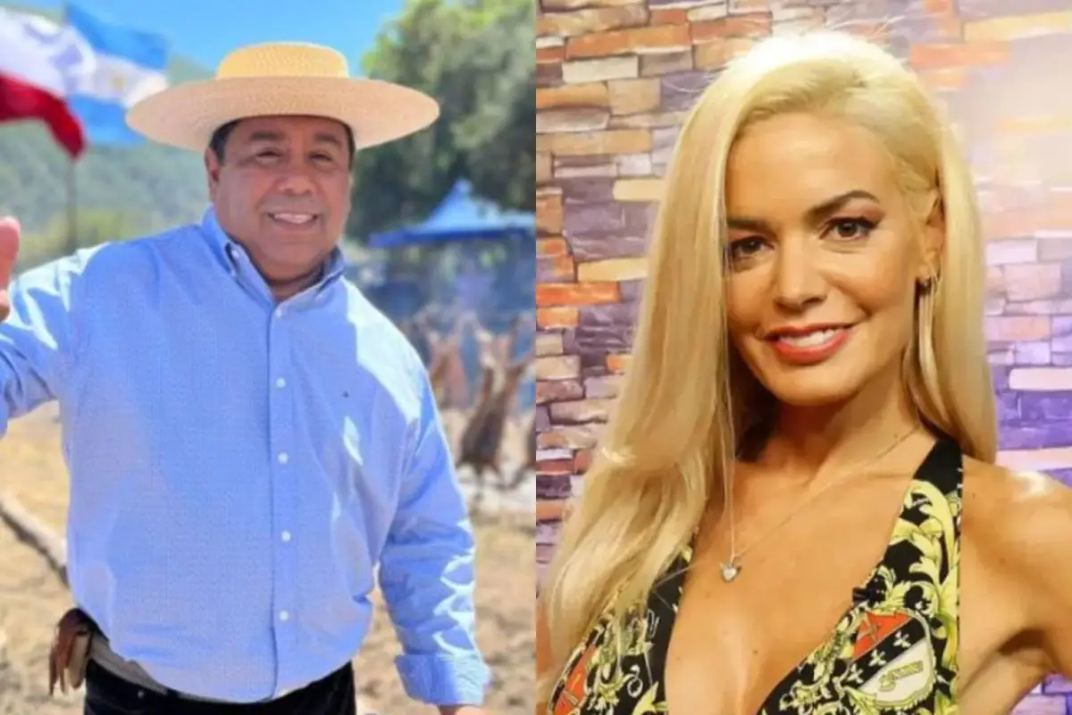 Sandy Boquita aceptó las disculpas de alcalde de Colbún a 10 años de episodio de abuso sexual, Redes sociales