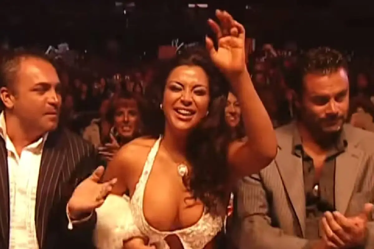 Luis Jara, Marlen Olivari y Felipe Camiroaga, redes sociales 