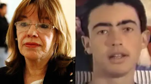 Madre de Jorge Matute Johns rechaza serie sobre su hijo, Redes sociales