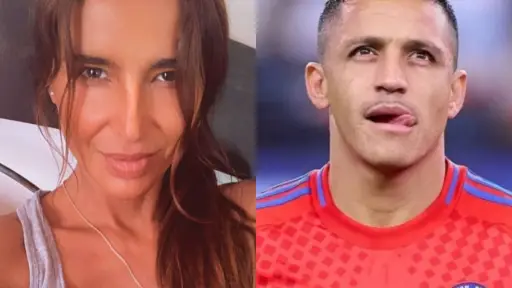 Carla Ballero y el lado más coqueto de Alexis Sánchez, Redes sociales