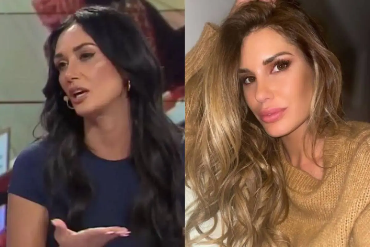 El mensaje sin pelos en la lengua que le mandó Pamela Díaz a Gala Caldirola, Redes sociales