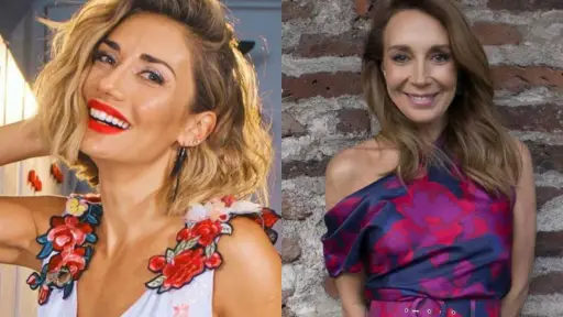 Carola de Moras y arribo de Karen Doggenweiler a la animación de Viña 2025 , Redes sociales