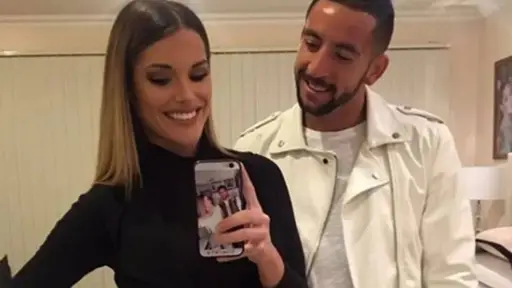 Gala y Mauricio Isla, Redes sociales