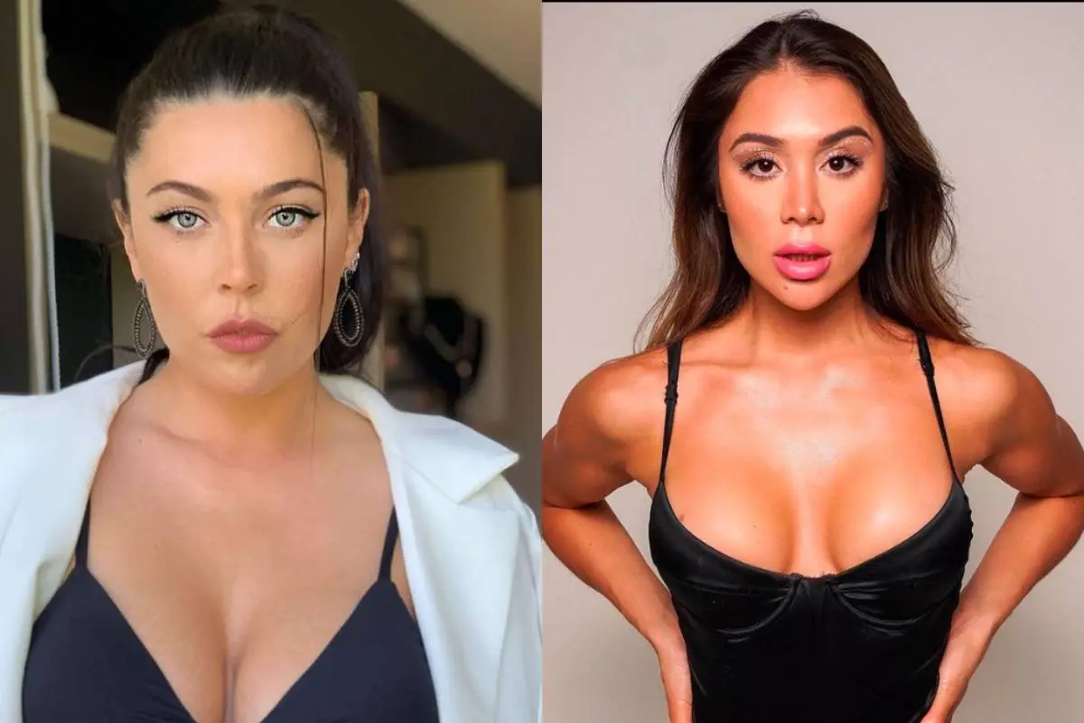 Daniela Aránguiz y La Chama, Redes sociales