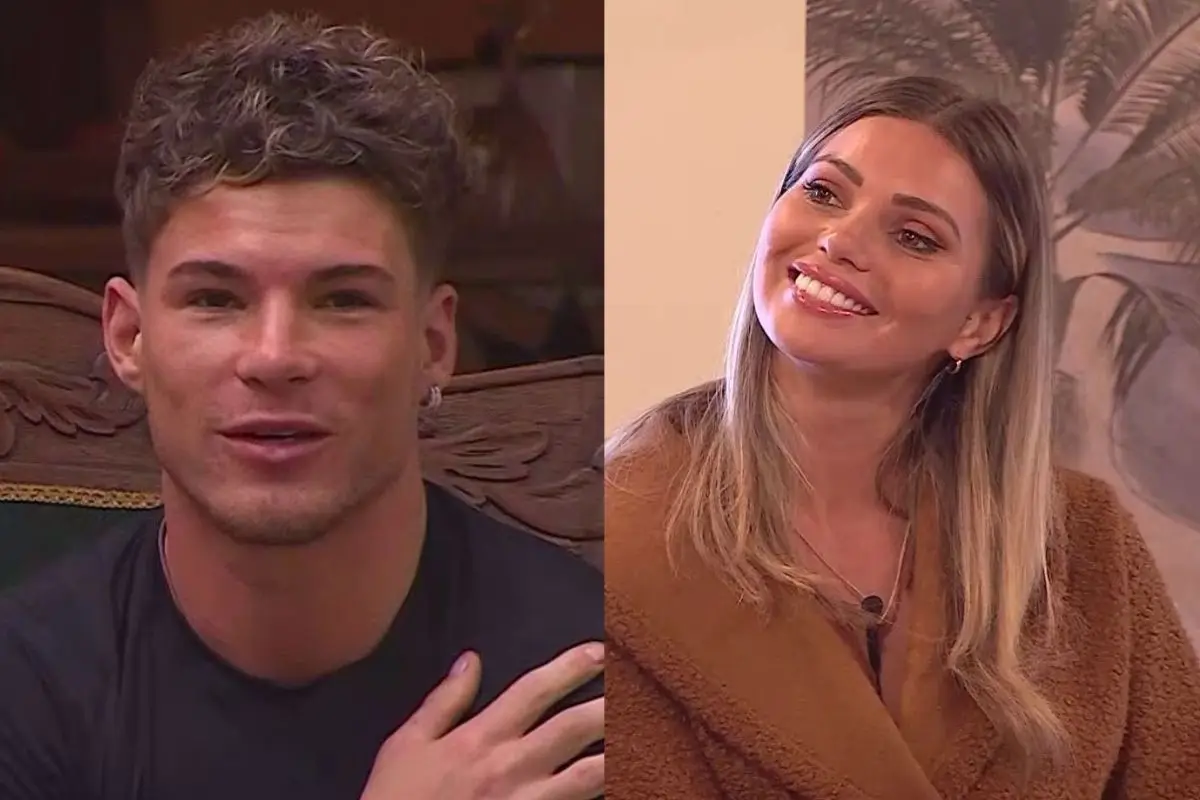 Raimundo Cerda y Faloon Larraguibel, Canal 13