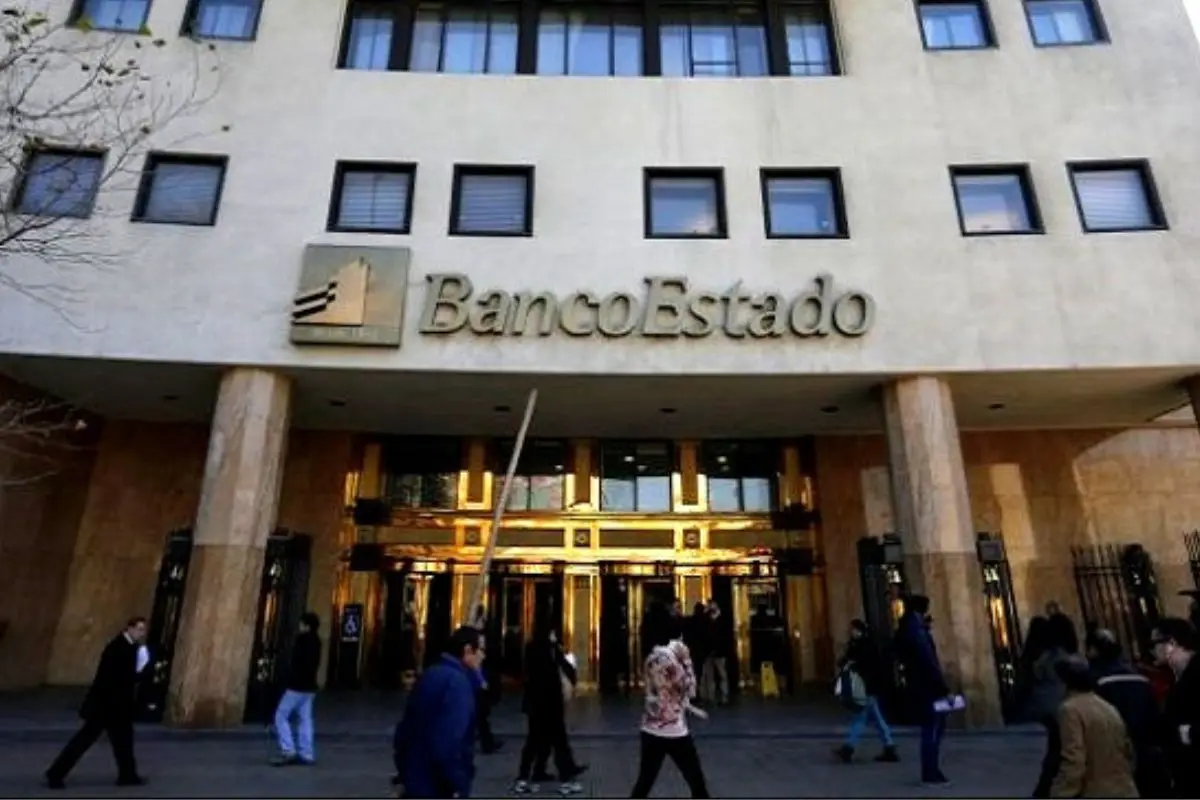 El BancoEstado sufrió millonario robo, Agencia Uno