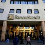 El BancoEstado sufrió millonario robo, Agencia Uno