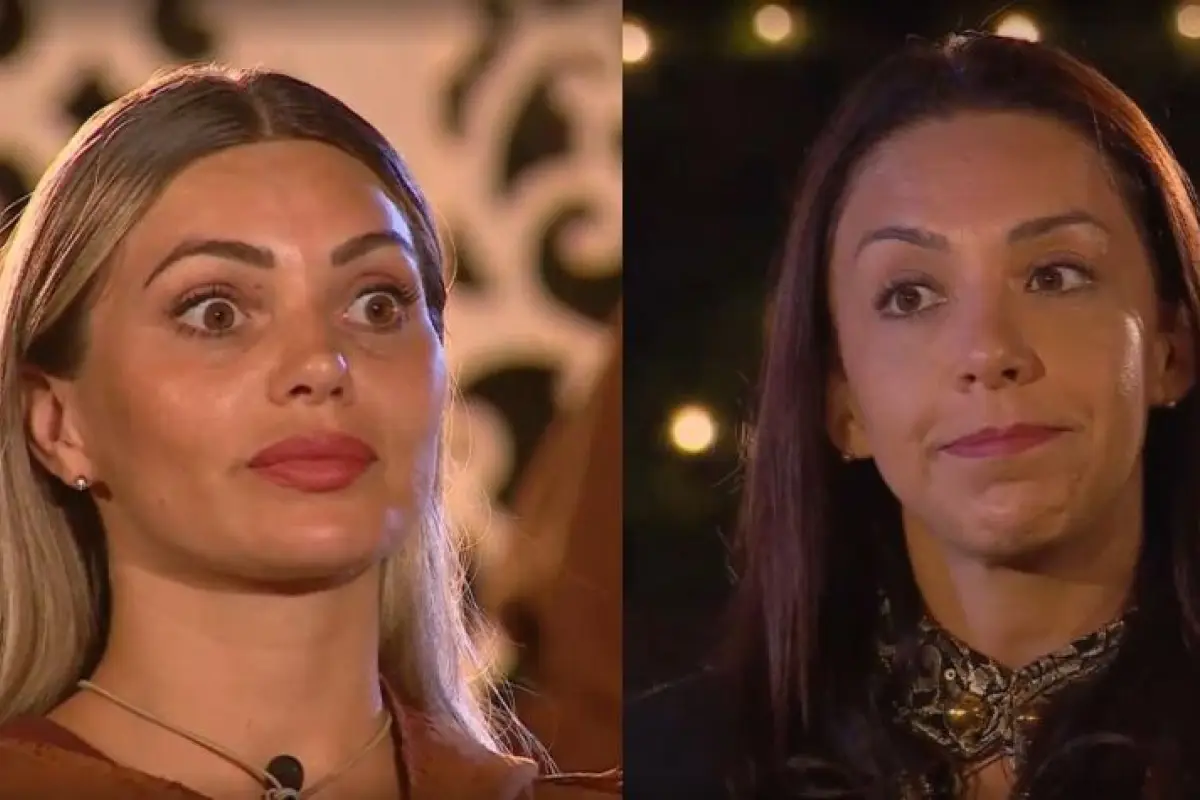 Faloon Larraguibel y Mariela Sotomayor, Canal 13