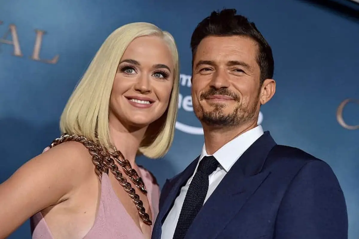 Katy Perry y Orlando Bloom, Redes sociales