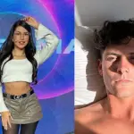 Scarlette Gálvez e Íñigo López, Redes sociales