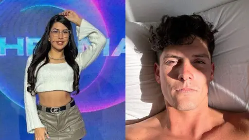 Scarlette Gálvez e Íñigo López, Redes sociales