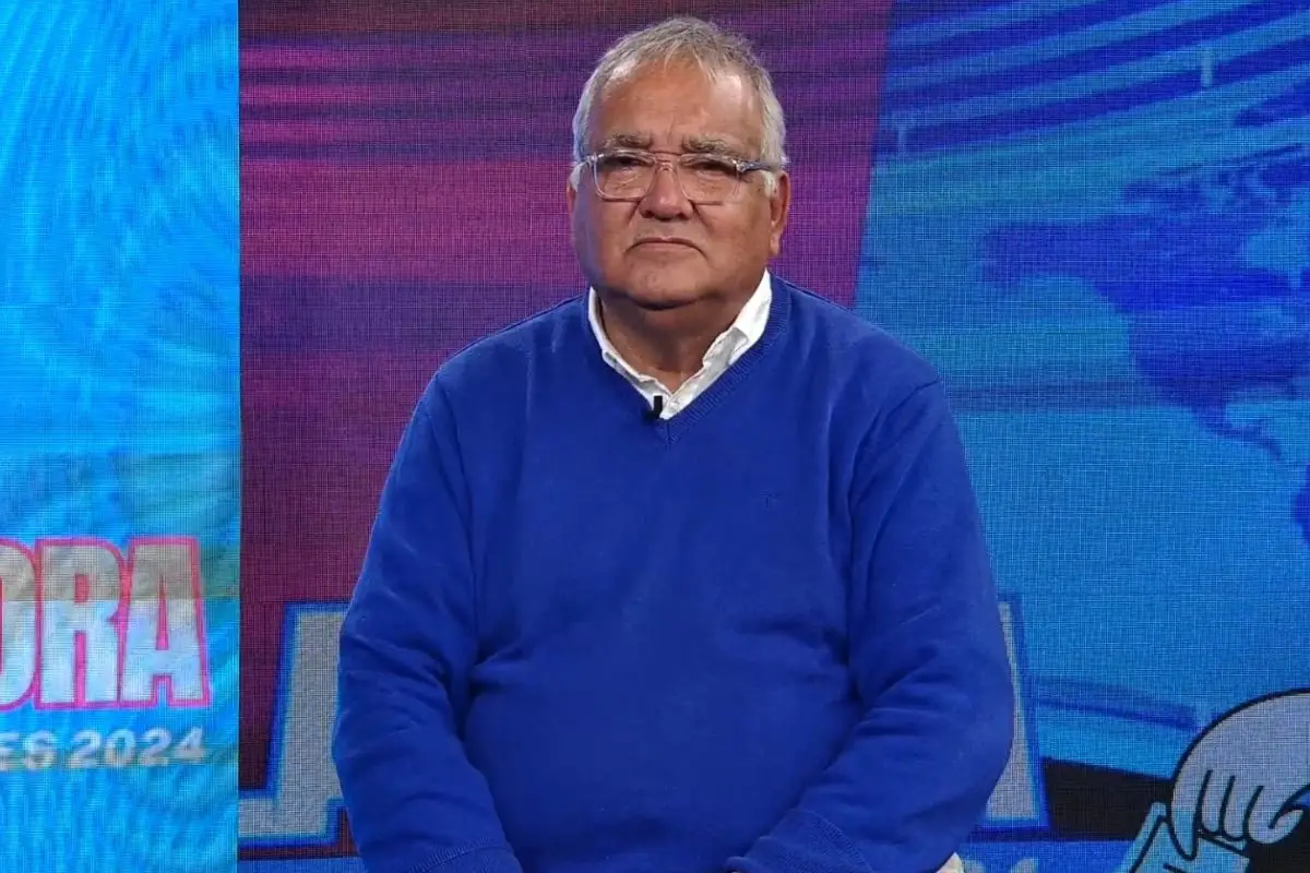 Miguel Bruna busca su tercer período en Lo Espejo, Captura